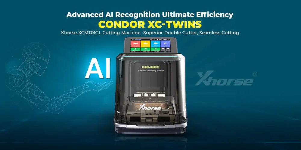 Reviewing the Xhorse XC-TWINS – A Step into the Future of Locksmithing