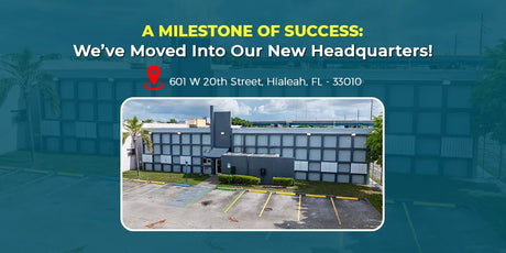 Moving Forward Together: Announcing Our New Headquarters!