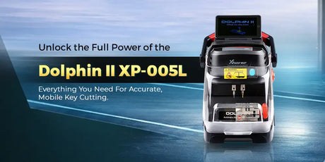 Mastering the Xhorse Dolphin II XP-005L: Installation, Activation, and Calibration Guide