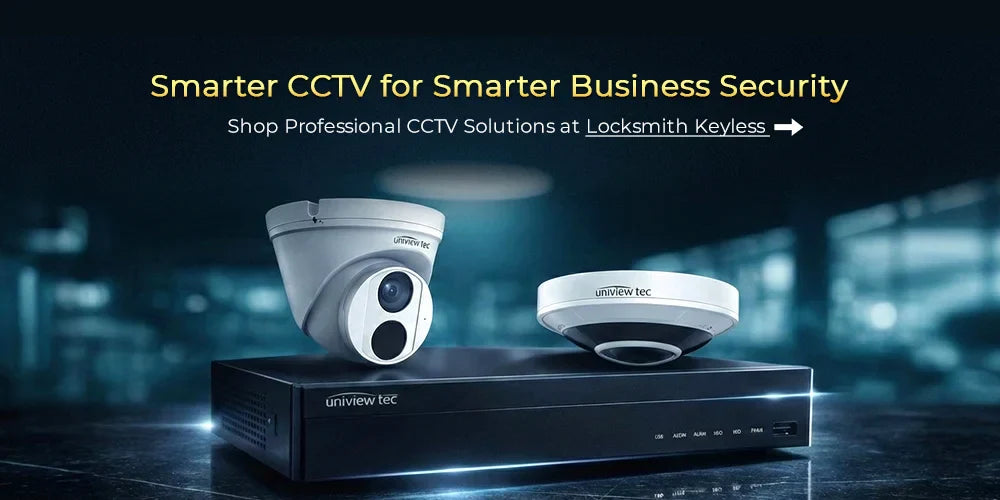 Strategic Surveillance: Why CCTV is a Necessity for Modern Business Operations
