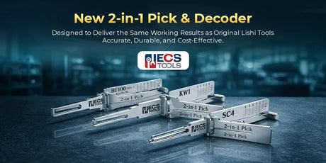 Premium Results on a Budget: Is ECS TOOLS the New Standard for 2-in-1 Decoders?