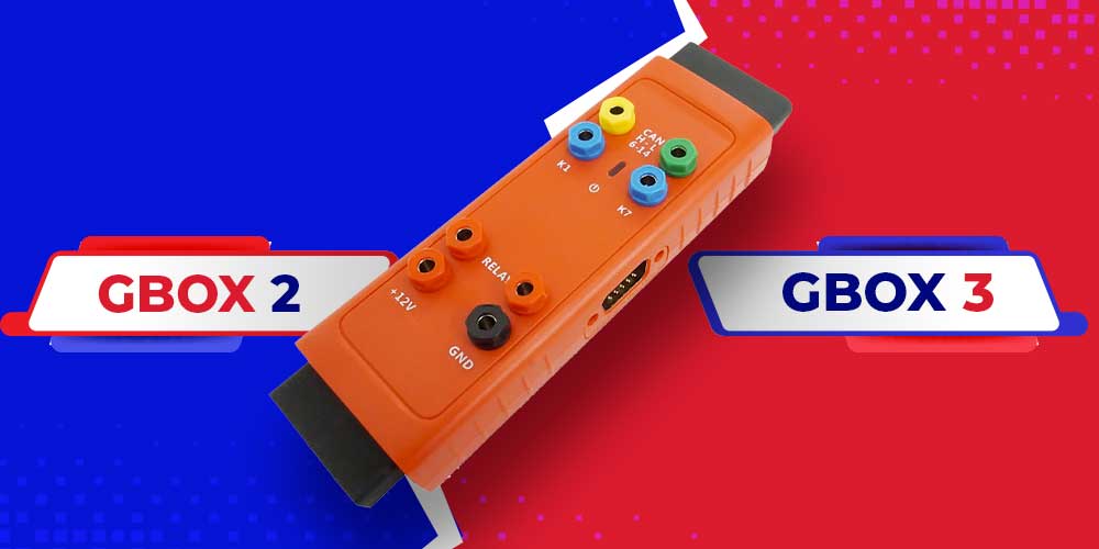 Difference Between Autel G-Box2 and Autel G-Box3 – Locksmith Keyless
