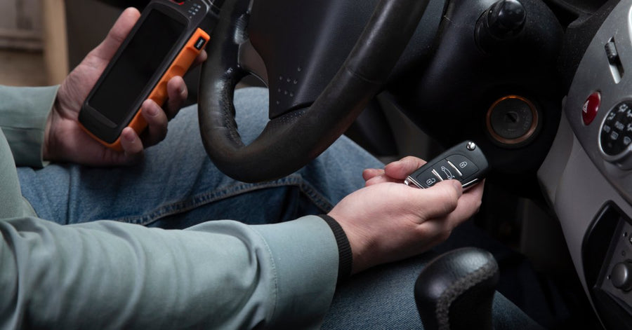 A Step-by-Step Guide to Programing Smart Car Keys – Locksmith Keyless