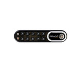 Codelocks KL1000 G3 Electronic Kitlock Locker Lock with Optional Finish and Optional Handing