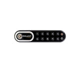 Codelocks KL1000 G3 Electronic Kitlock Locker Lock with Optional Finish and Optional Handing