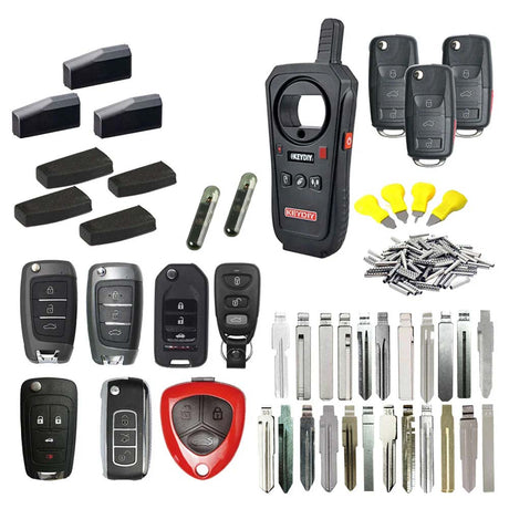 Programmer & Key Machine Bundles | Locksmith Keyless