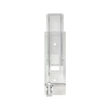 ABUS - E250 - Transparent Polycarbonate Wall Switch Lockout Device