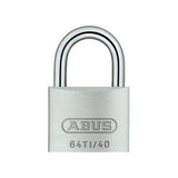 ABUS - 64TI/40 - Extreme Corrosion Resistant Titalium Padlock with Optional Keying - 1-37/64 Inch Width