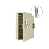 Codelocks Optional Hook Self-Closing Key Cabinet with CL160 SG Mechanical Lock