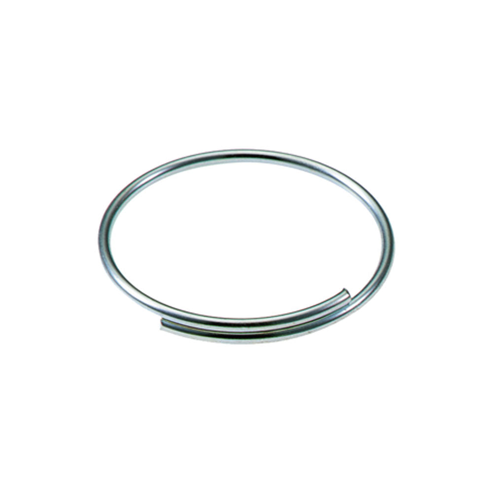 Kalifornia Key Chains K901-B 1" Give Away Rings 1000/Bulk