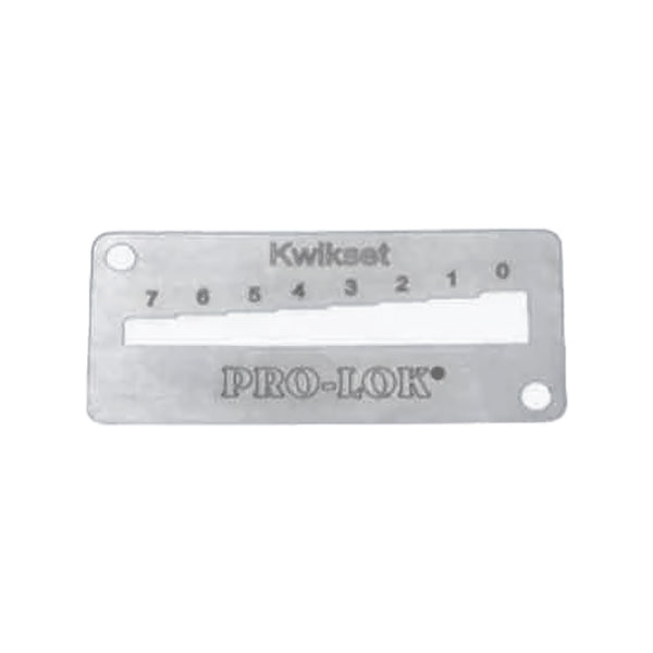 PRO-LOK KW Decoder (KDKW) – Locksmith Keyless