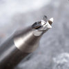 High Grade Carbide 2.5mm 4 Flutes End Mill Cutter without Coating for JMA and Silca - P-3847