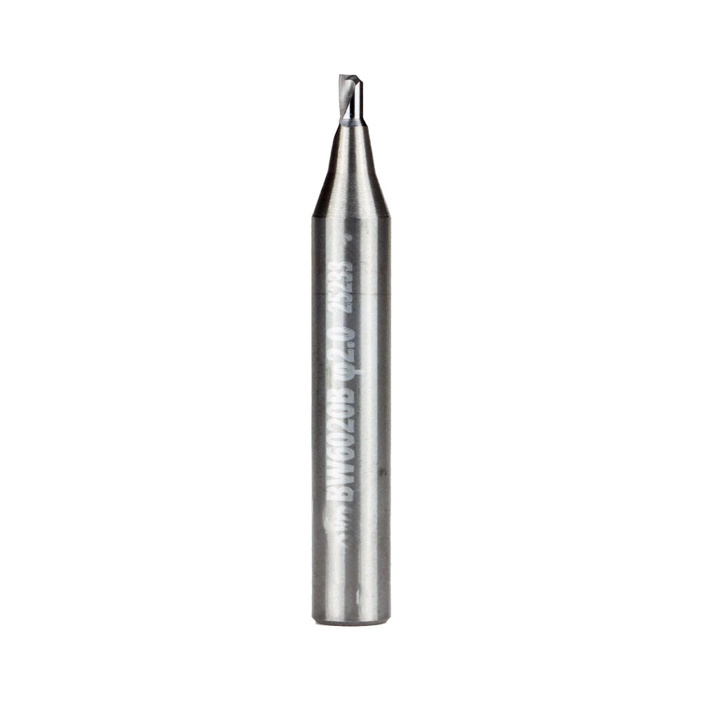High Grade Carbide 2mm End Mill Non-Conductive Cutter for Triton Plus - P-4889