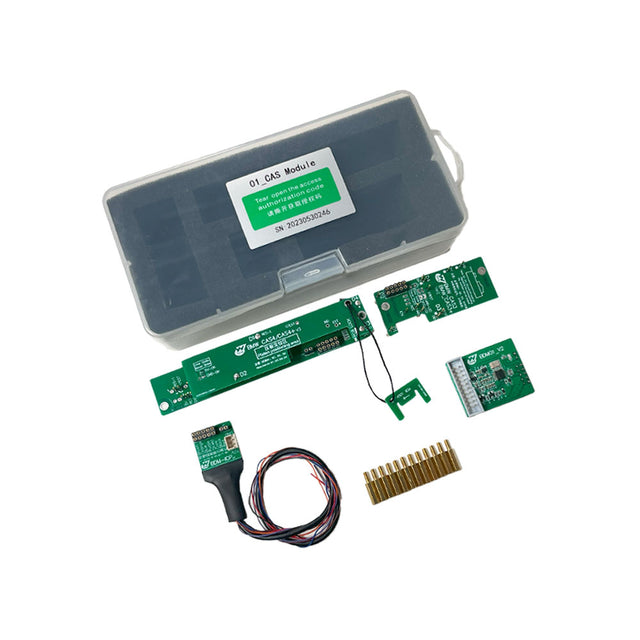 Cas Module Key Program Yanhua Module 1 CAS Module for BMW CAS1-CAS4+ IMMO Key Programming ...