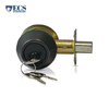 ECS HARDWARE - Durable Double Cylinder Deadbolt Lock - Oil Rubbed Bronze - Grade 3 (SC1/KW1)