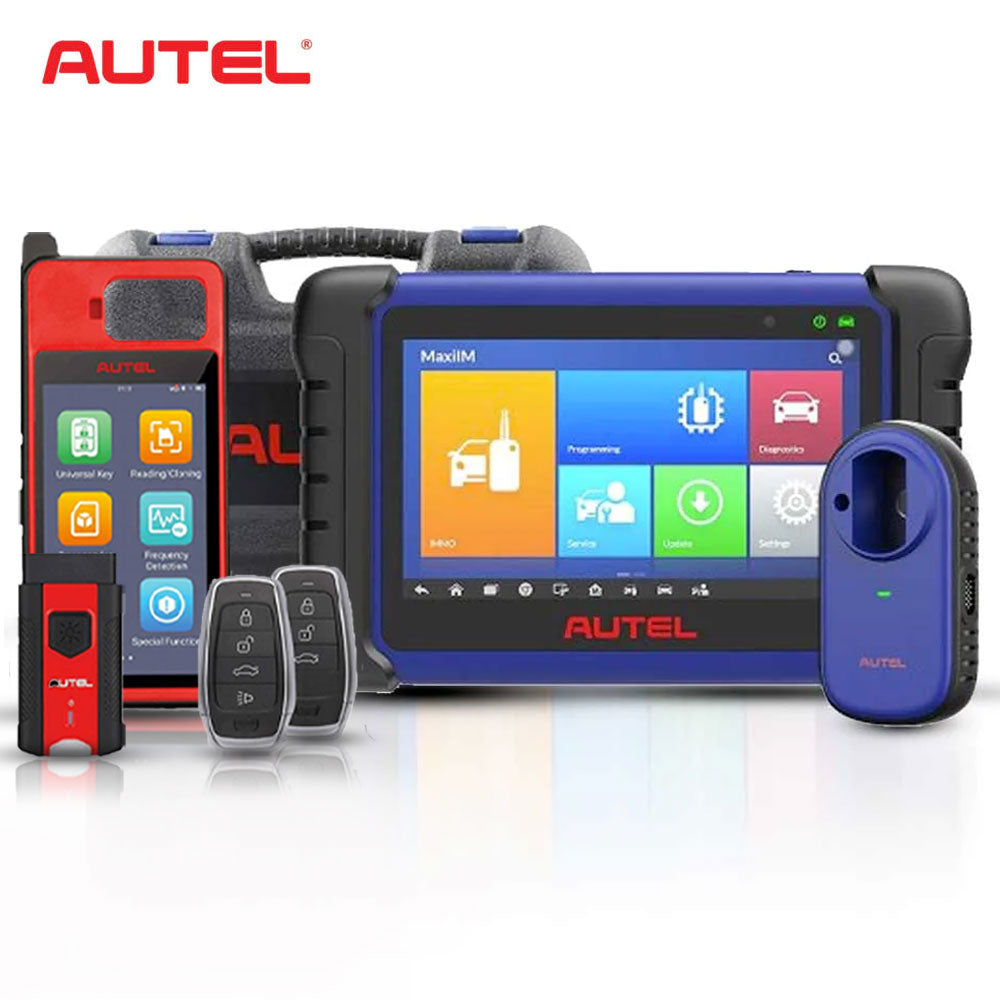 Autel Connecter Programing Code Autel IM508S Key Programming and Diagnostic Tool with 1 Year Update an ...