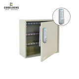 Codelocks 50 Hook Portable Key Cabinet with KL1200 SG Kitlock