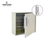 Codelocks Optional Hook Padlock Cabinet with CL160 SG Mechanical Lock
