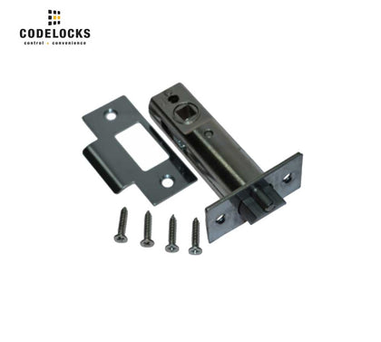 Codelocks Optional Backset Replacement Deadlatch (Non-Fire Rated) for Electronic Locks and Mechanical Locks