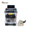 Xhorse XP-005L New Dolphin II Key Cutting Machine and Xhorse M4 JAW Clamp for House Keys