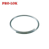 Kalifornia Key Chains K901-B 1" Give Away Rings 1000/Bulk