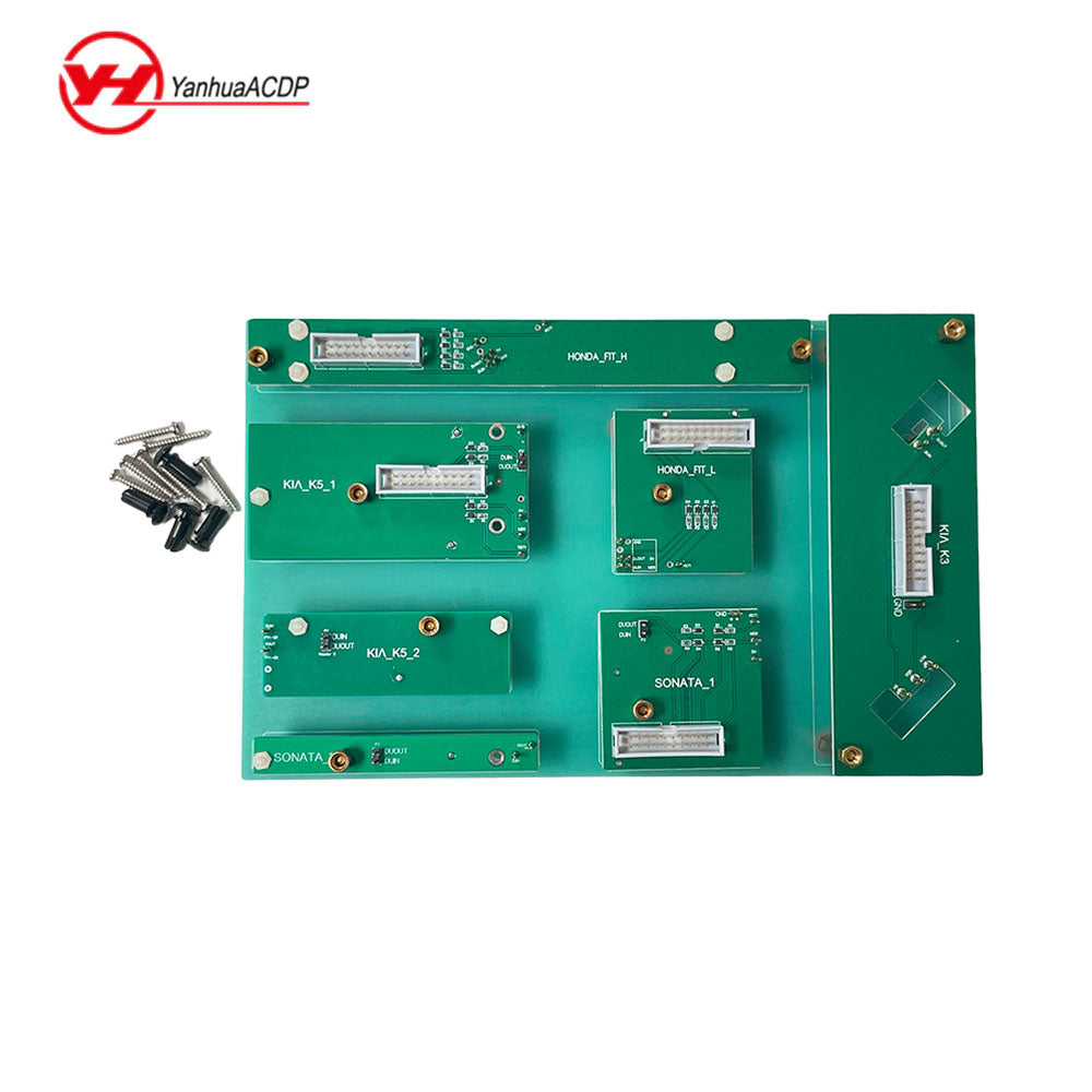 Yanhua Mini ACDP Module 5 Fujitsu CPU MB91FXX Read & Write with License A803