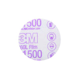 3M - Hookit Finishing Film Abrasive Disc 260L - 50 Discs Per Box