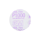 3M - Hookit Finishing Film Abrasive Disc 260L - 50 Discs Per Box