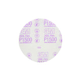 3M - Hookit Finishing Film Abrasive Disc 260L - 100 Discs Per Box