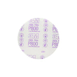 3M - Hookit Finishing Film Abrasive Disc 260L - 100 Discs Per Box