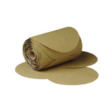 3M - Stikit Gold Sanding Discs Roll - C Weight - 175 Discs Per Roll