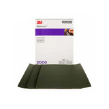 3M - Wetordry Abrasive Sheet 401Q - 50 Sheet Per Box