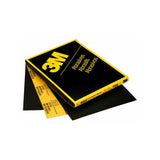 3M - Imperial Wetordry Abrasive Paper Sheet - 9 x 11 Inch - 50 Sheet Per Pack