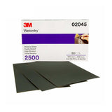 3M - Wetordry Abrasive Sheet 401Q - 50 Sheet Per Box