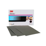 3M - Wetordry Abrasive Sheet 434Q - 5-1/2 x 9 Inch - 50 Sheets