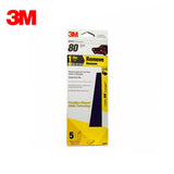 3M - 03056 - Trizact Performance Sandpaper - 5000 Grit - 3 2/3" x 9"