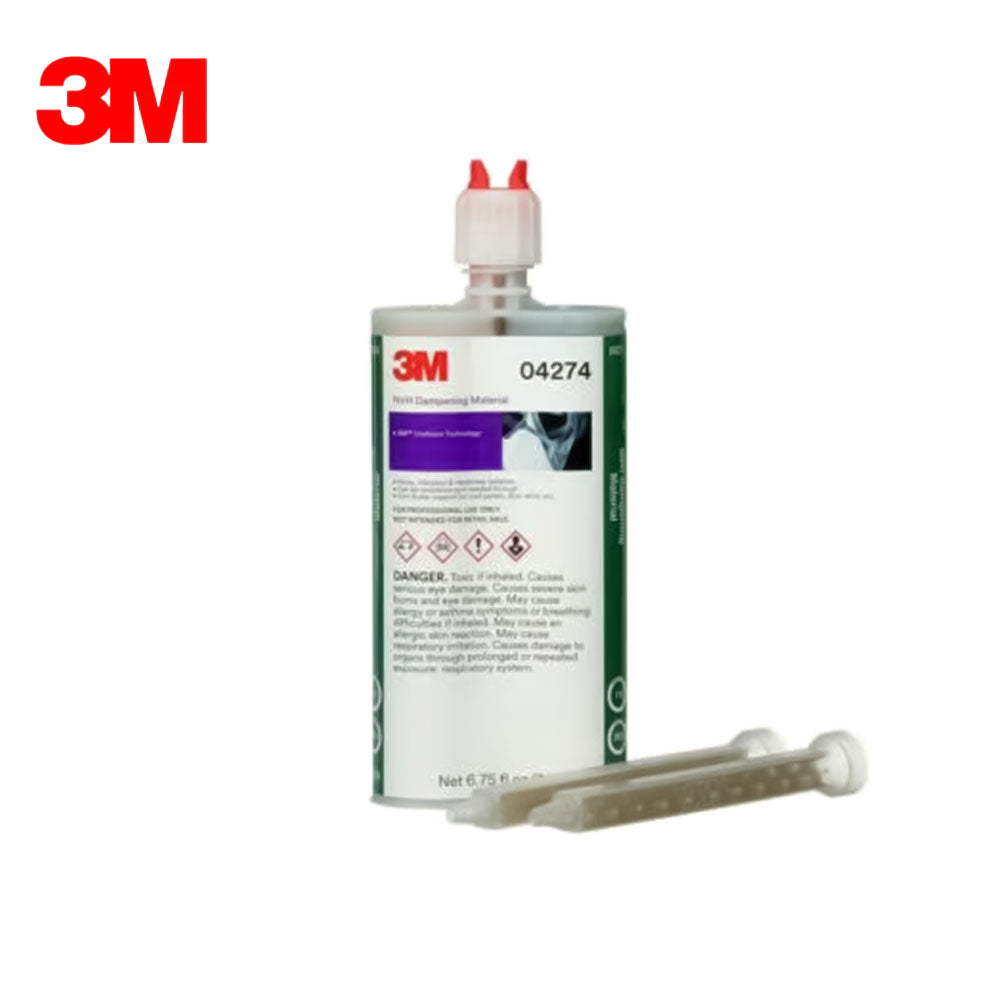 3M - 04274 - NVH Dampening Material - 200 ml Cartridge