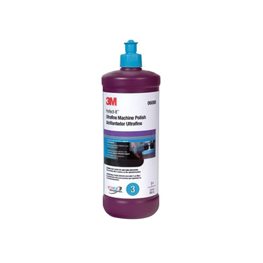 3M - 06068 - Perfect-It EX Ultrafine Machine Polish - 1 Quart (32 fl oz)