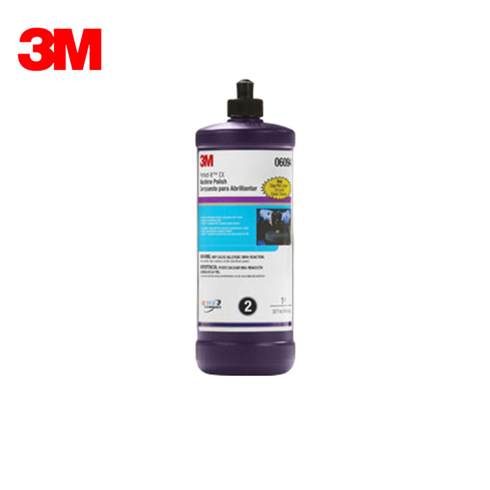 3M - 06094 / 06095 - Perfect-It EX Machine Polish