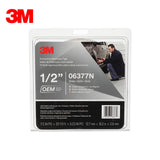 3M - 06377N - Automotive Attachment Tape - 1/2" x 20 Yds - Gray