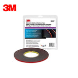3M - Automotive Acrylic Attchment Tape - 20 yd - Black