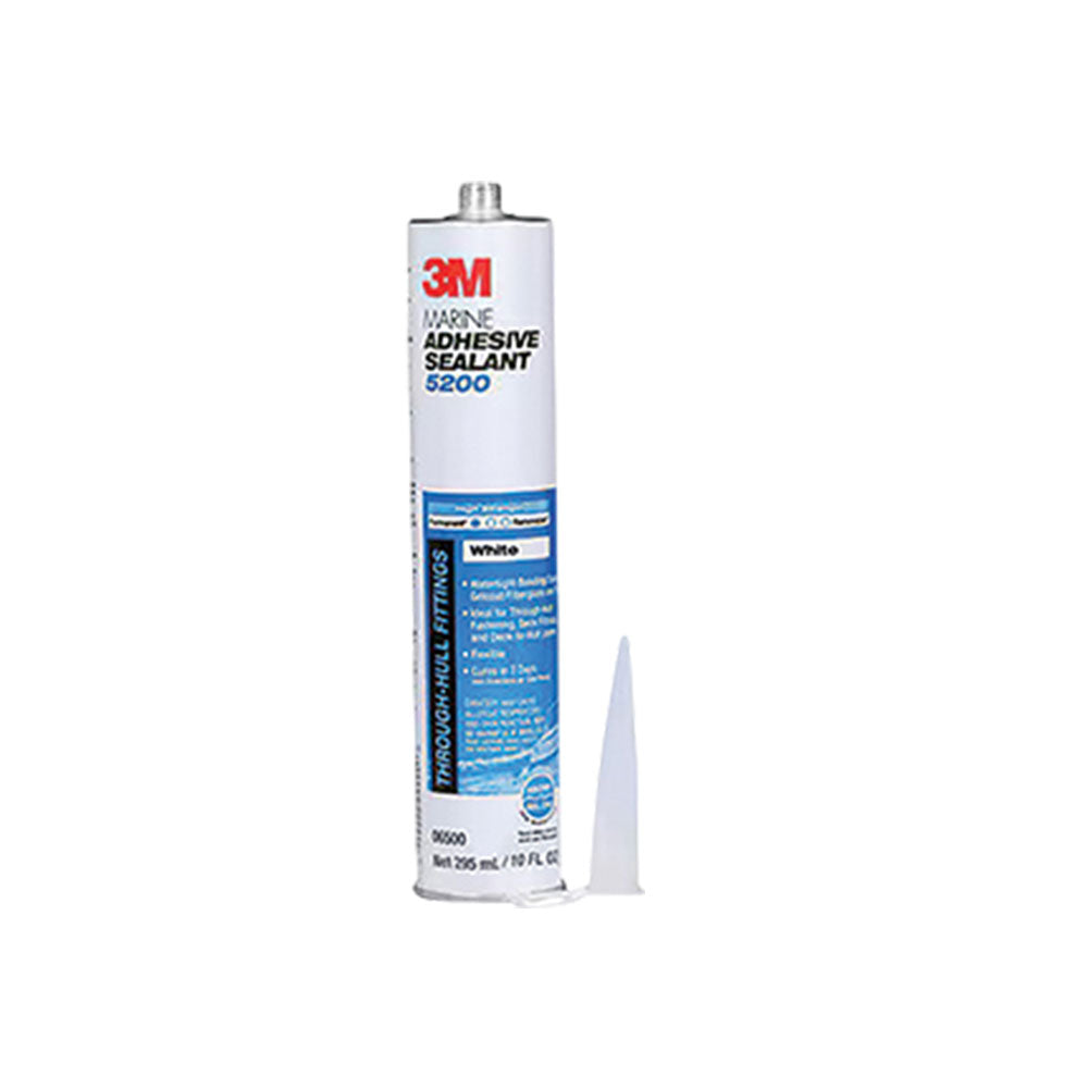 3M - Marine Adhesive Sealant 5200 - 295 ml Cartridge