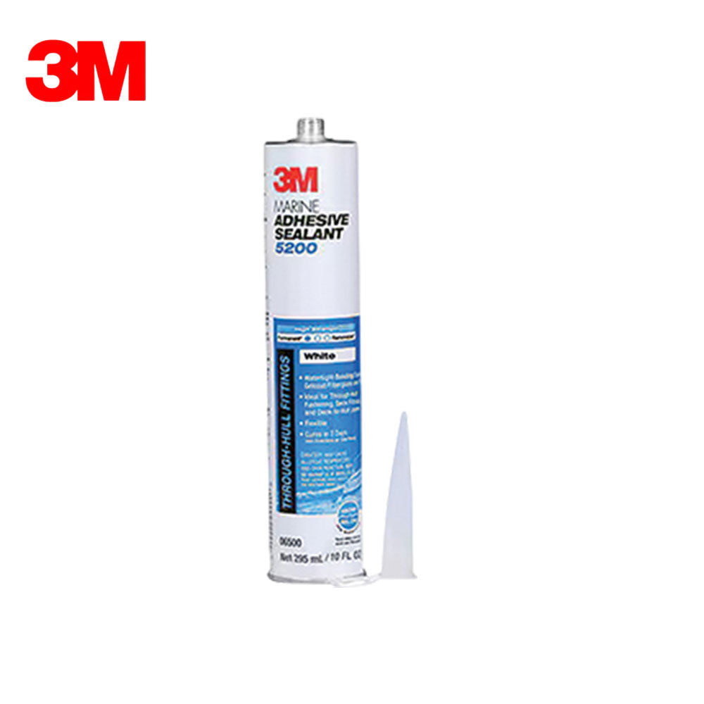 3M - Marine Adhesive Sealant 5200 - 295 ml Cartridge
