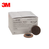 3M - Scotch-Brite Roloc Surface Conditioning Disc - TR Attachment - Silicon Carbide