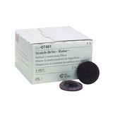 3M - Scotch-Brite Roloc Surface Conditioning Disc - TR Attachment - Silicon Carbide