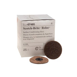 3M - Scotch-Brite Roloc Surface Conditioning Disc - TR Attachment - Silicon Carbide