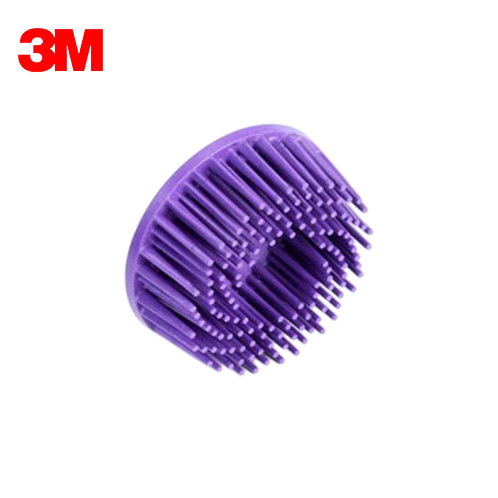 3M - Scotch-Brite Roloc Body Man's Bristle Disc - 36 Grit