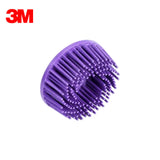 3M - Scotch-Brite Roloc Body Man's Bristle Disc - 36 Grit