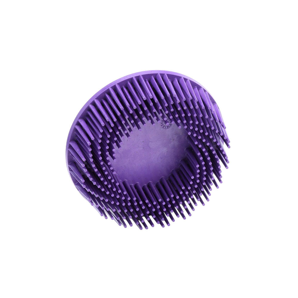 3M - Scotch-Brite Roloc Body Man's Bristle Disc - 36 Grit