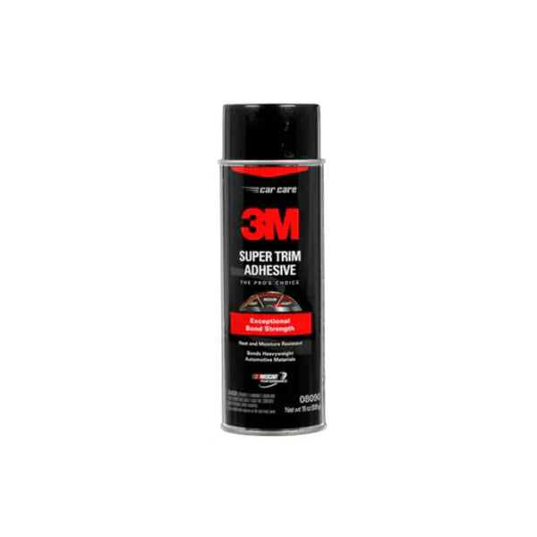 3M - 08090 - Super Trim Adhesive - 19 oz Nt Wt – Locksmith Keyless